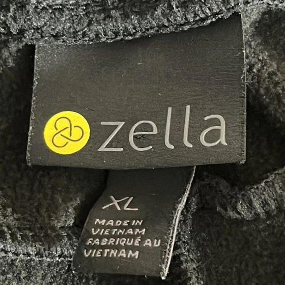 Zella Training Day Jogger Pants in Black - NWOT - Size XL - Picture 5 of 6